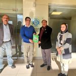 ED, PRCCSF visited RDF