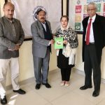 CEO HRDN, visited RDF