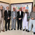 RDF Legal team visited RDF Office Islamabad
