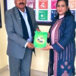 Director M&SS visited RDF