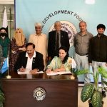 MoU with Dr. AHKM Trust