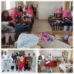 Enhancing Vocational Training Center for Stitching Courses