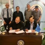 MOU with Sameer Builders & Developers (Pvt) Limited