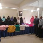 Certificate Distribution Ceremony