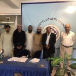 MOU with Parial community