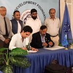 MOU with WQ softwares