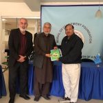 Officials from ICLNP visited RDF