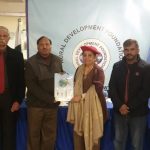 Nigar Nazar Joins RDF for Awareness