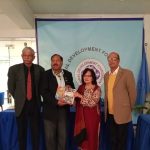 UK Writer Farah Malik Visits RDF Pakistan