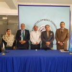 Leaders from NPJ, GEF, and CEC Meet RDF's President