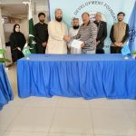 MOU with (MMKS) Welfare Trust