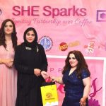 Organized An Event On International Women's Day