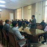 Seminar at GCT Taxila