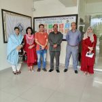 Meeting with Woman Empowerment Team