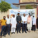 Eye Screening Camp in Pind Begwal”