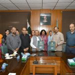 MoU Signed With PMAS-Arid Agriculture University
