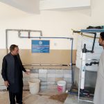 RDF Team Visited Gohdo