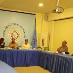 Meeting With IMF Delegation