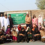Inaguration Of Non Formal Schools In District Bhakkar