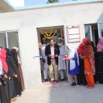 Inaguration Of Computers In Gohdo