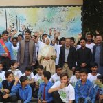 Conducted Workshop In Govt Boys High School Munawarabad