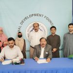 MoU With Junior Jinnah Trust