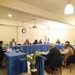 RDF held executive meeting