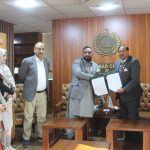 MoU with ISCTSI