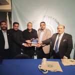 Meetup with CEO SAFCO Finance