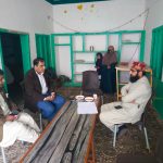 Barakahu and parial visit