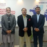 Meetup With Zakat Foundation