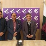  Meeting with Country Director of Human Appeal