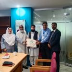 "RDF x VSO: Uniting for Education and Empowerment in Pakistan"