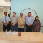 RDF and Zain Energy Sign MoU