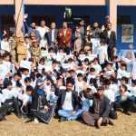 🌱 Plant for Planet Event at IMSB (I–V) RAWAL 🌱