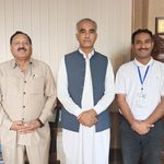 RDF–NCRD Strategic Dialogue