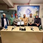 🌍 Forging Strategic Alliances: RDF and KDF Sign Landmark MoU at RDF Head Office, Islamabad
